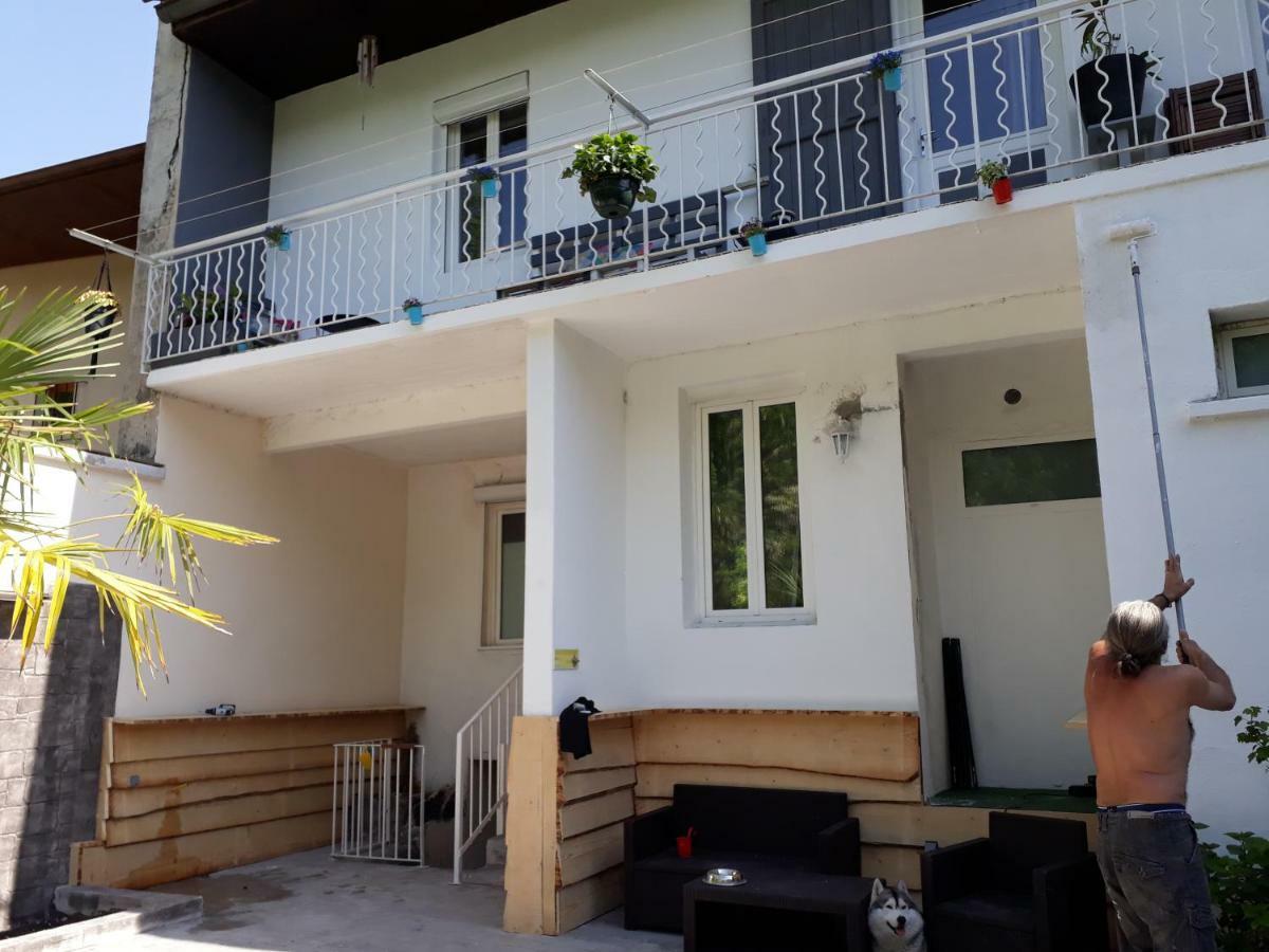 Maison d'hôtes Zen Arbin Exterior foto